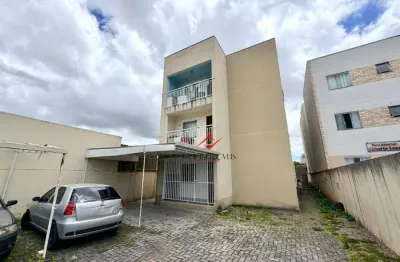 Apartamento com 3 quartos à venda na Rua Antônio Batista de Bastos, Iná, São José dos Pinhais, 64 m2 por R$ 290.000