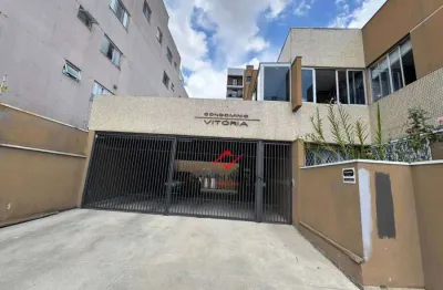 Apartamento com 2 quartos à venda na Rua União da Vitória, Silveira da Motta, São José dos Pinhais, 63 m2 por R$ 330.000
