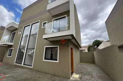 Casa com 3 quartos à venda no Uberaba, Curitiba , 102 m2 por R$ 759.000