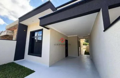 Casa com 3 quartos à venda no Rio Pequeno, São José dos Pinhais , 100 m2 por R$ 599.000