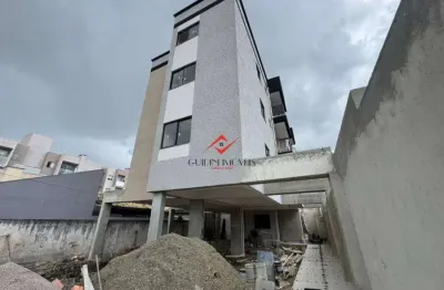 Apartamento com 2 quartos à venda na Rua Tavares de Lyra, Afonso Pena, São José dos Pinhais, 49 m2 por R$ 295.000