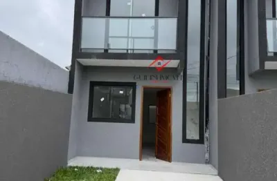 Casa com 3 quartos à venda na Rua Professor Ataliba Simas Moreira, Campo de Santana, Curitiba, 73 m2 por R$ 410.000