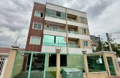 Apartamento com 2 quartos à venda na Rua Padre Leo Pientka, Cidade Jardim, São José dos Pinhais, 55 m2 por R$ 320.000