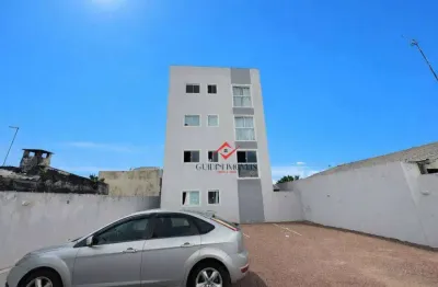 Apartamento com 2 quartos à venda na Rua Augusto Debarba, São Marcos, São José dos Pinhais, 45 m2 por R$ 255.000