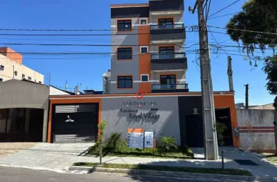 Apartamento com 3 quartos à venda na Rua Veríssimo Marques, Centro, São José dos Pinhais, 72 m2 por R$ 549.000