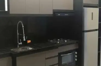 Apartamento para temporada em itapema, tabuleiro, 2 dormitórios, 1 suíte, 2 banheiros, 1 vaga