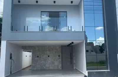 Casa em condomínio fechado com 3 quartos à venda na Travessa A, KM 08 S/N, Águas Brancas, Ananindeua
