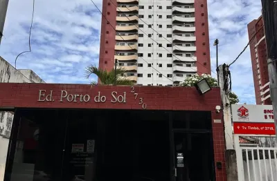 Apartamento com 3 quartos para alugar na Travessa Timbó, 2730, Marco, Belém