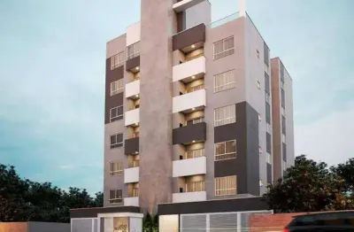 Apartamento com 2 quartos à venda na dom jaime de barros camara, 531, são vicente, itajaí por r$ 485.000