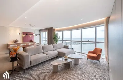 Apartamento com 3 quartos à venda na rua lauro muller, 950, fazenda, itajaí por r$ 7.590.000