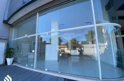 Sala comercial para alugar na rua cônego thomaz fontes, 145, centro, itajaí por r$ 27.910