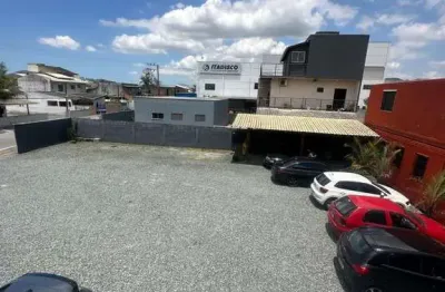 Ponto comercial para alugar na margarida dalçoquio bittencourt, 170, salseiros, itajaí por r$ 12.000