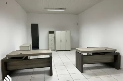 Sala comercial para alugar na rua heitor liberato, 1131, vila operária, itajaí por r$ 2.500