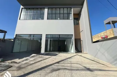 Sala comercial para alugar na avenida campos novos, 337, são vicente, itajaí por r$ 7.500