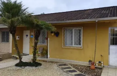 Casa em condomínio fechado com 2 quartos à venda na rua josé pereira liberato, 3170, dom bosco, itajaí por r$ 599.900