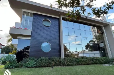 Sala comercial para alugar na rua rouxinol, 148, ariribá, balneário camboriú por r$ 7.025