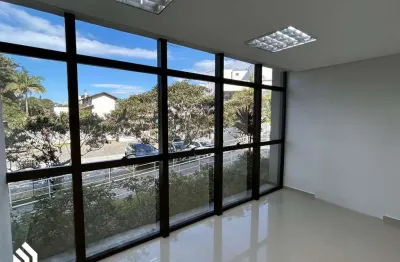 Sala comercial para alugar na rua rouxinol, 148, ariribá, balneário camboriú por r$ 7.530