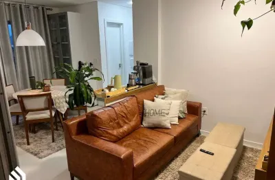 Apartamento com 2 quartos à venda na rua israel de almeida, 675, são vicente, itajaí por r$ 460.000