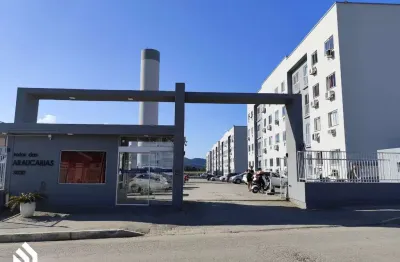 Apartamento com 2 quartos à venda na avenida itaipava, 3820, itaipava, itajaí por r$ 280.000