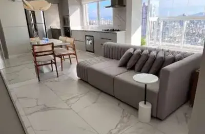 Apartamento com 3 quartos para alugar na ver. abrahão joão francisco, 3385, ressacada, itajaí por r$ 6.800