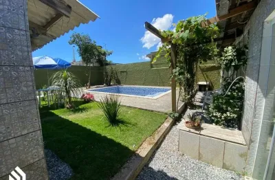 Casa com 3 quartos para alugar na rua eredes serpa, 749, cordeiros, itajaí por r$ 4.800