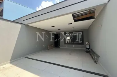 Casa com 2 quartos à venda na Rua Noruega, Jardim Cândido Bertini, Santa Bárbara D'Oeste