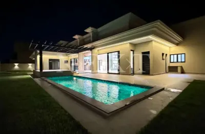 Condomínio estância hípica - casa à venda com 04 suítes no condomínio estância hípica em nova odessa-sp