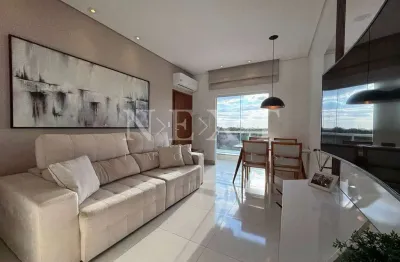 Apartamento à venda com 2 dormitórios (porteira fechada), no parque universitário em americana - sp