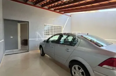 Casa com 2 quartos à venda na Rua Marcelo Galassi, Parque Nova Carioba, Americana