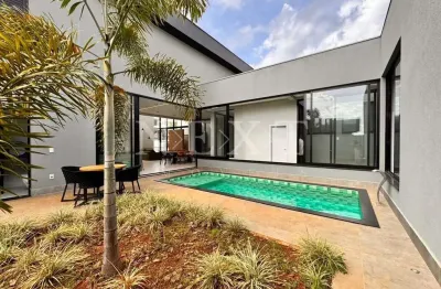 Condomínio pau brasil - casa à venda com 03 suítes no condomínio pau brasil em americana-sp