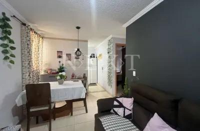 Apartamento com 2 quartos à venda na Avenida São Jerônimo, Morada do Sol, Americana