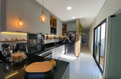 Casa à venda com 3 dormitórios, sendo 1 suíte no parque universitário em americana - sp