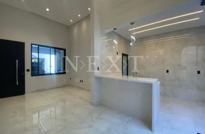 Casa de alto padrão à venda com 3 dormitórios, sendo 1 suíte no jacyra em americana - sp