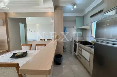 Apartamento à venda com 2 dormitórios, porteira fechada no cond. terra nova em americana - sp