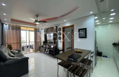 Apartamento à venda com 3 dormitórios, sendo 1 suíte no cond. terra nova em americana - sp