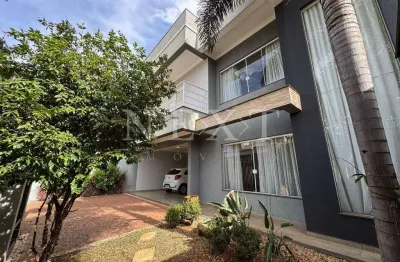 Sobrado com 300m de terreno projetado pelo arquiteto ricardo frança no terramerica em americana sp.