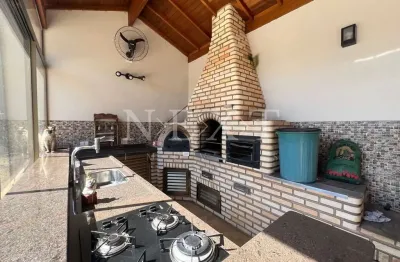 Casa com 3 quartos à venda em Santa Cruz, Americana 