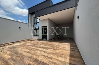 Casa à venda no bairro terrazul sm - santa bárbara d'oeste/sp