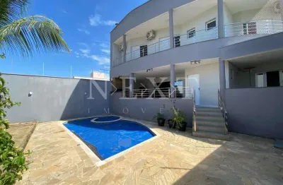 Casa à venda com 03 suítes, sendo uma master com closet, no jardim maria helena em nova odessa - sp