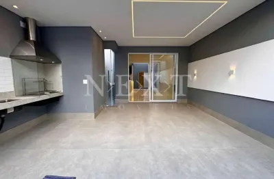 Casa à venda com 03 dormitórios sendo 01 suíte no terramérica em americana-sp