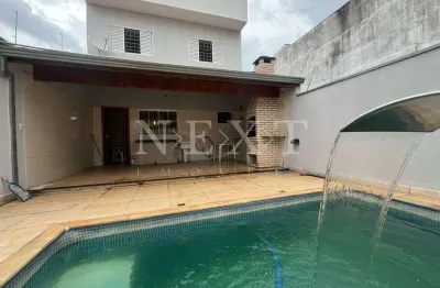 Casa com 3 quartos à venda no Jardim Brasília, Americana 