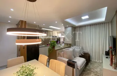 Condomínio residencial imagine - apartamento com suíte em santa bárbara d'oeste