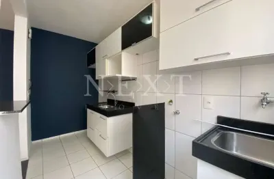 Apartamento à venda com 02 dormitórios, sendo 1 suíte, no condomínio spazio aramis em americana-sp