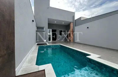 Casa com 2 quartos à venda na Rua Atair Ferreira Martins, Jardim Terramérica I, Americana