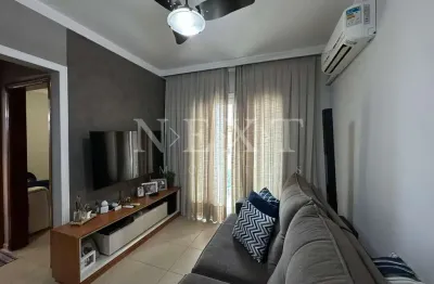 Apartamento com 2 quartos à venda na Rua Capiberibe, Vila Dainese, Americana