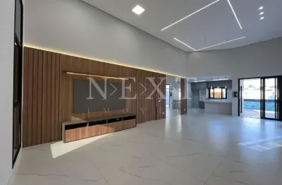 Casa à venda com 03 suítes no condomínio fazenda sta lucia em americana-sp