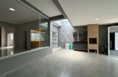 Casa com 3 quartos à venda no Jardim Terramérica I, Americana 