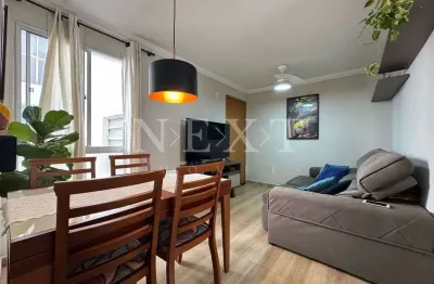 Apartamento pronto para morar no condomínio parque  áustria em americana sp