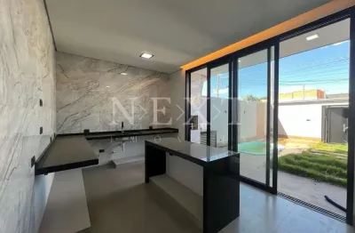 Casa com 3 quartos à venda na Rua Gentil Detoni, Jardim Boer II, Americana