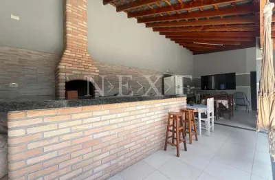 Casa à venda no bairro jardim cândido bertini - santa bárbara d'oeste/sp